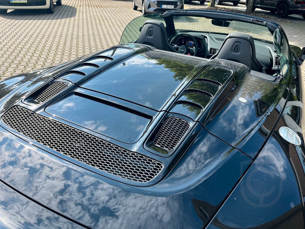 Audi R8 Spyder 5.2 FSI V10 Performance B&O Garantie