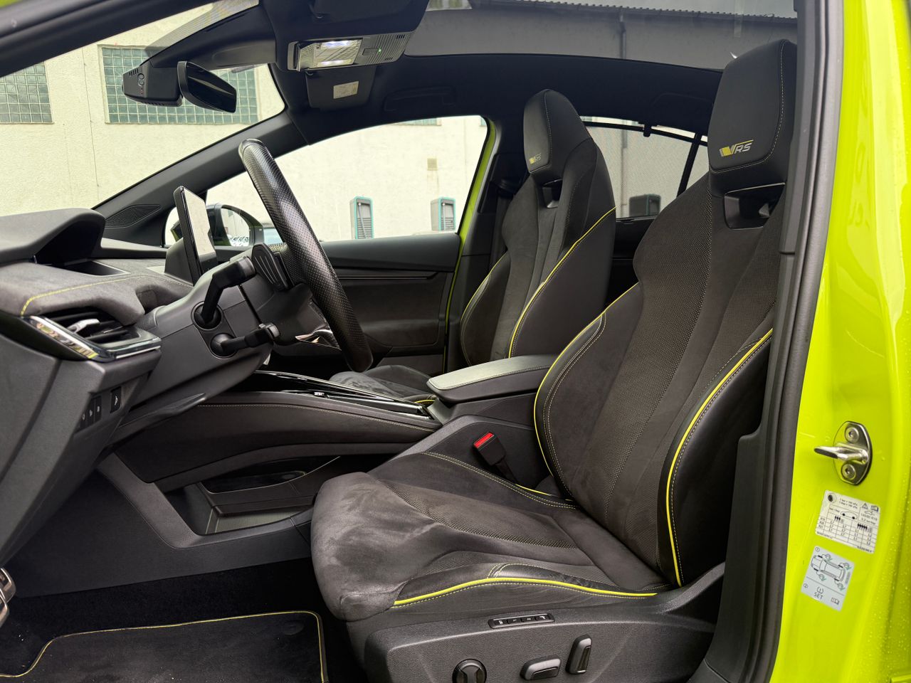 Škoda Enyaq RS Coupe iV