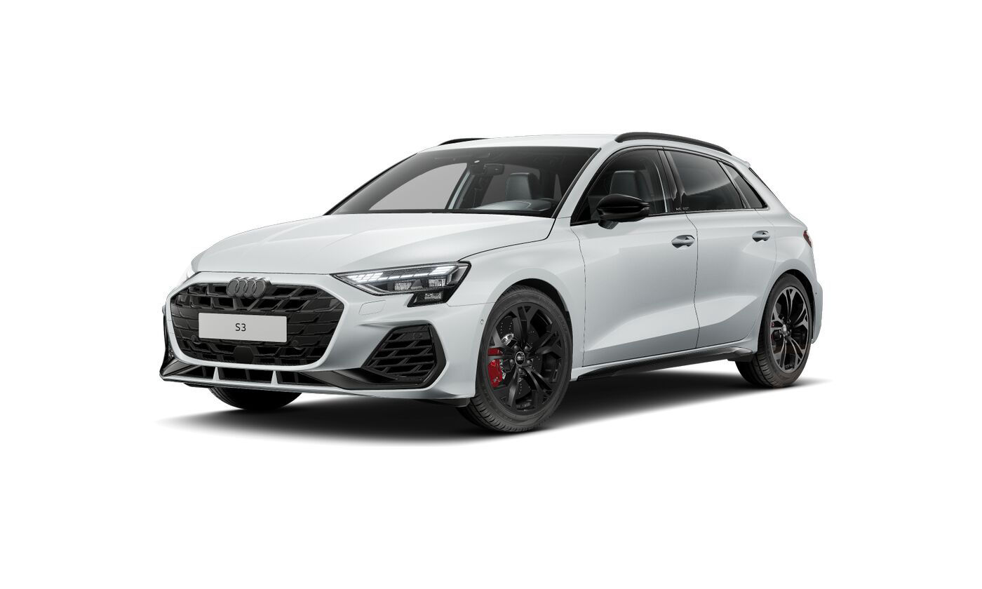 Audi S3 Sportback TFSI 245 kW