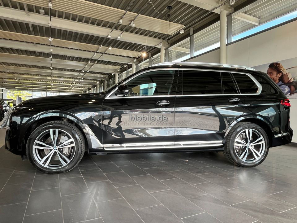 BMW X7 xDrive40d M Sportpaket Sport Aut. Standhzg.