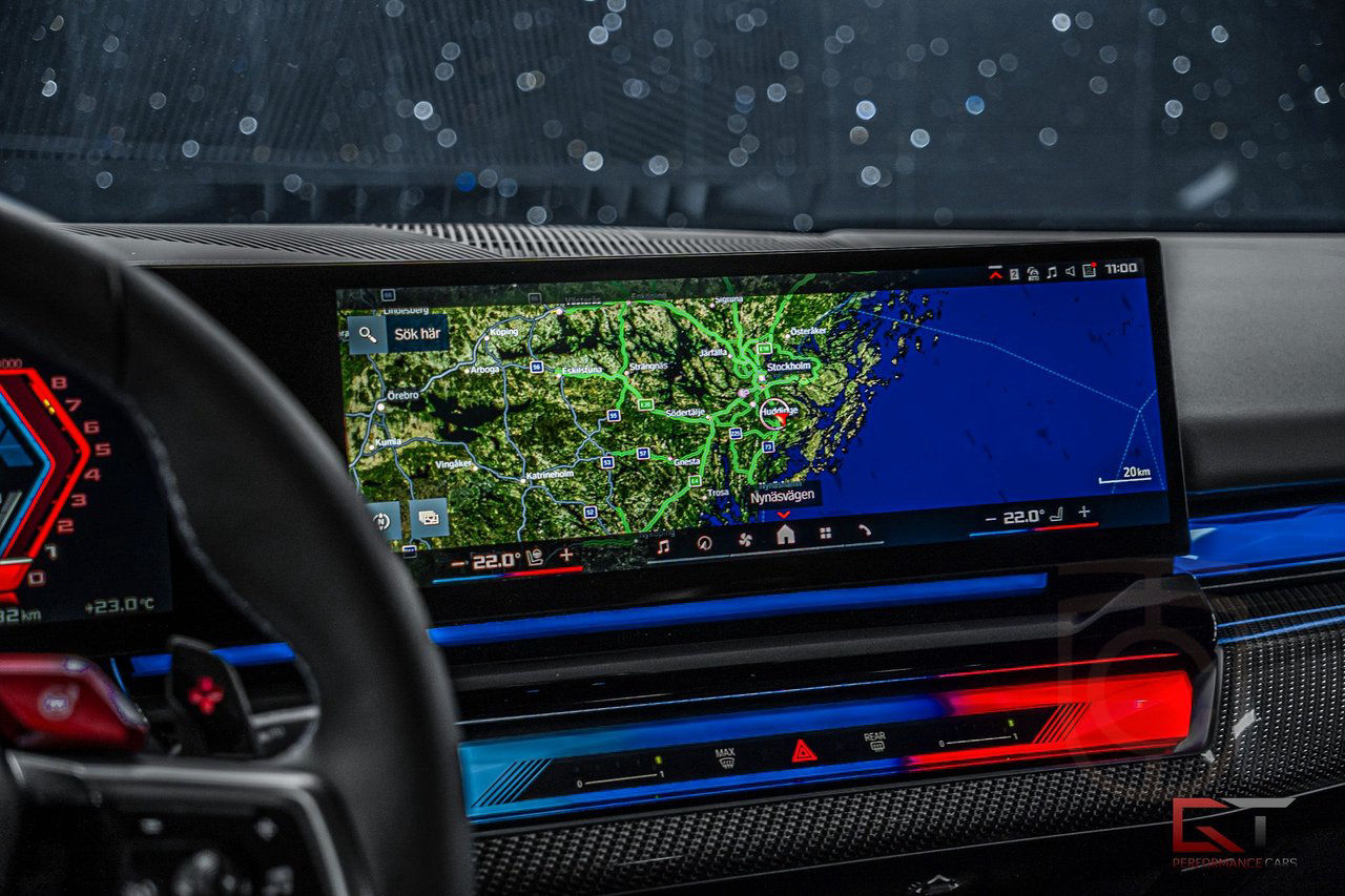 BMW M5 G90