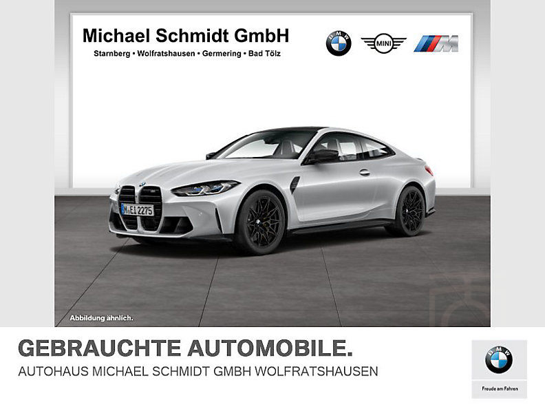 BMW M4 Competition Coupe