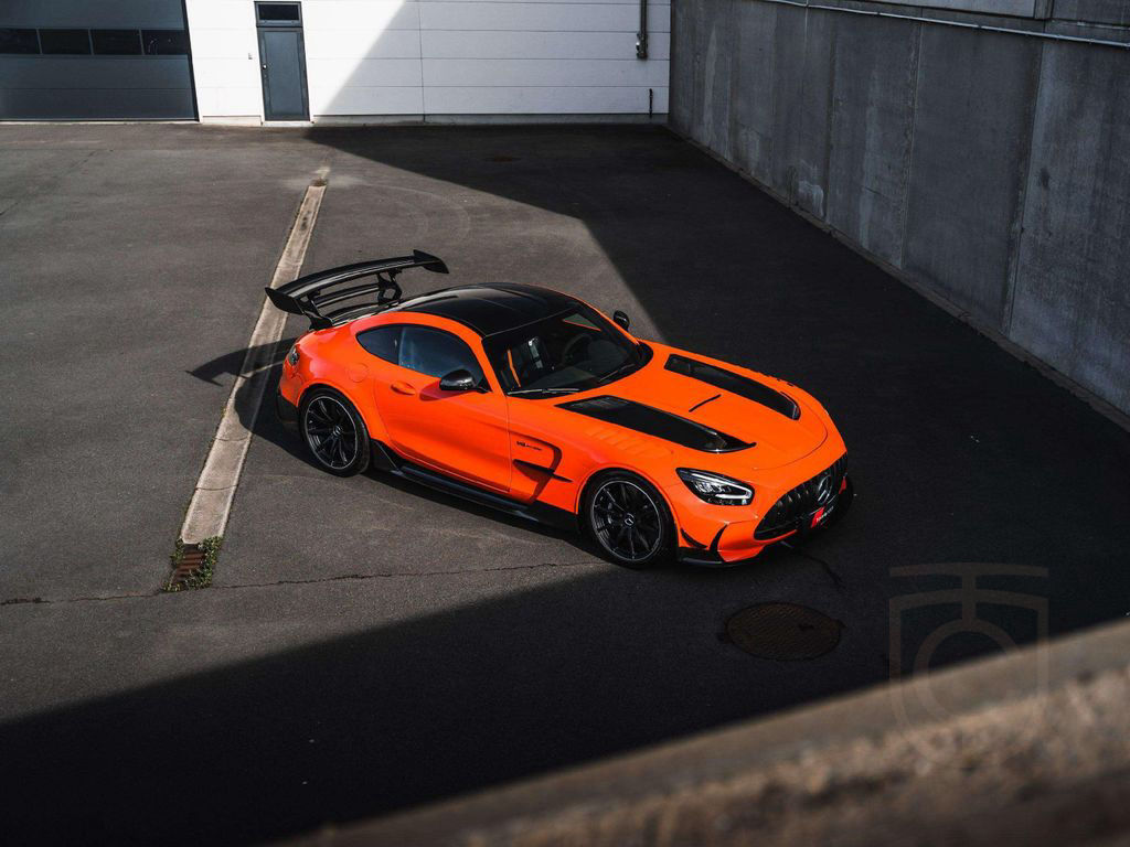 Mercedes-Benz AMG GT Black Series / Magma Beam / NEW