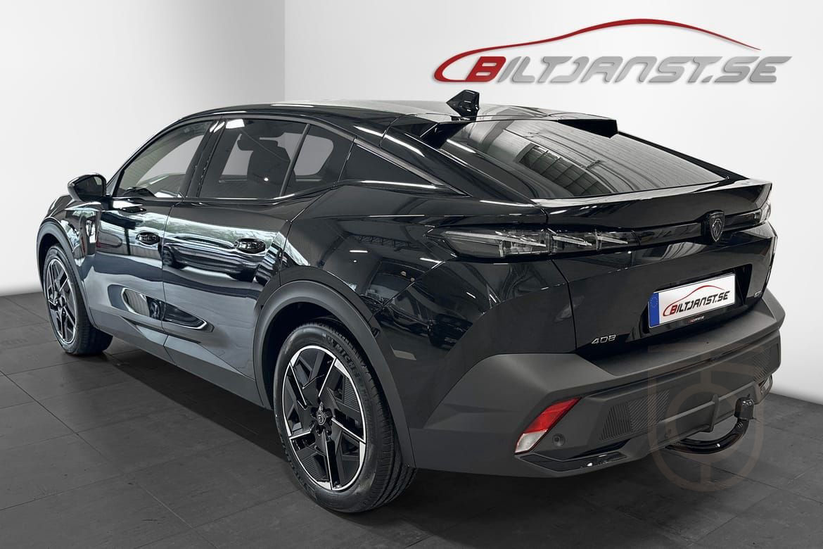 Peugeot 408 Hybrid 136 GT