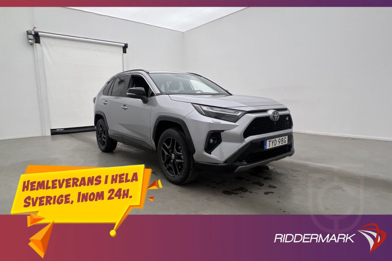 Toyota RAV4 Hybrid AWD