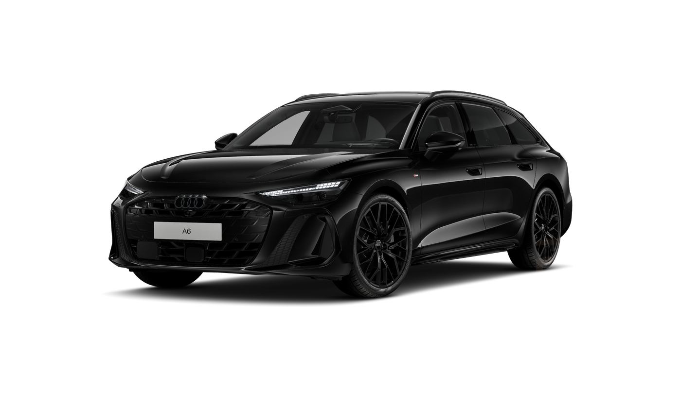 Audi A6 Avant TDI quattro 150 kW S tronic