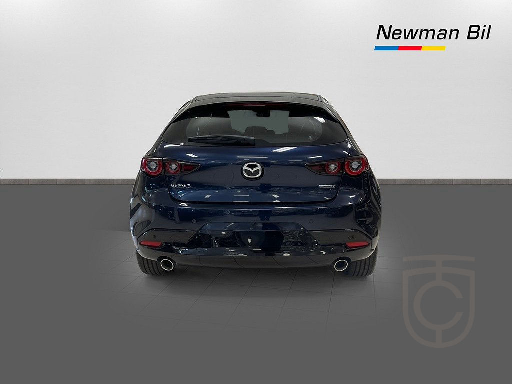 Mazda 3 Hatchback