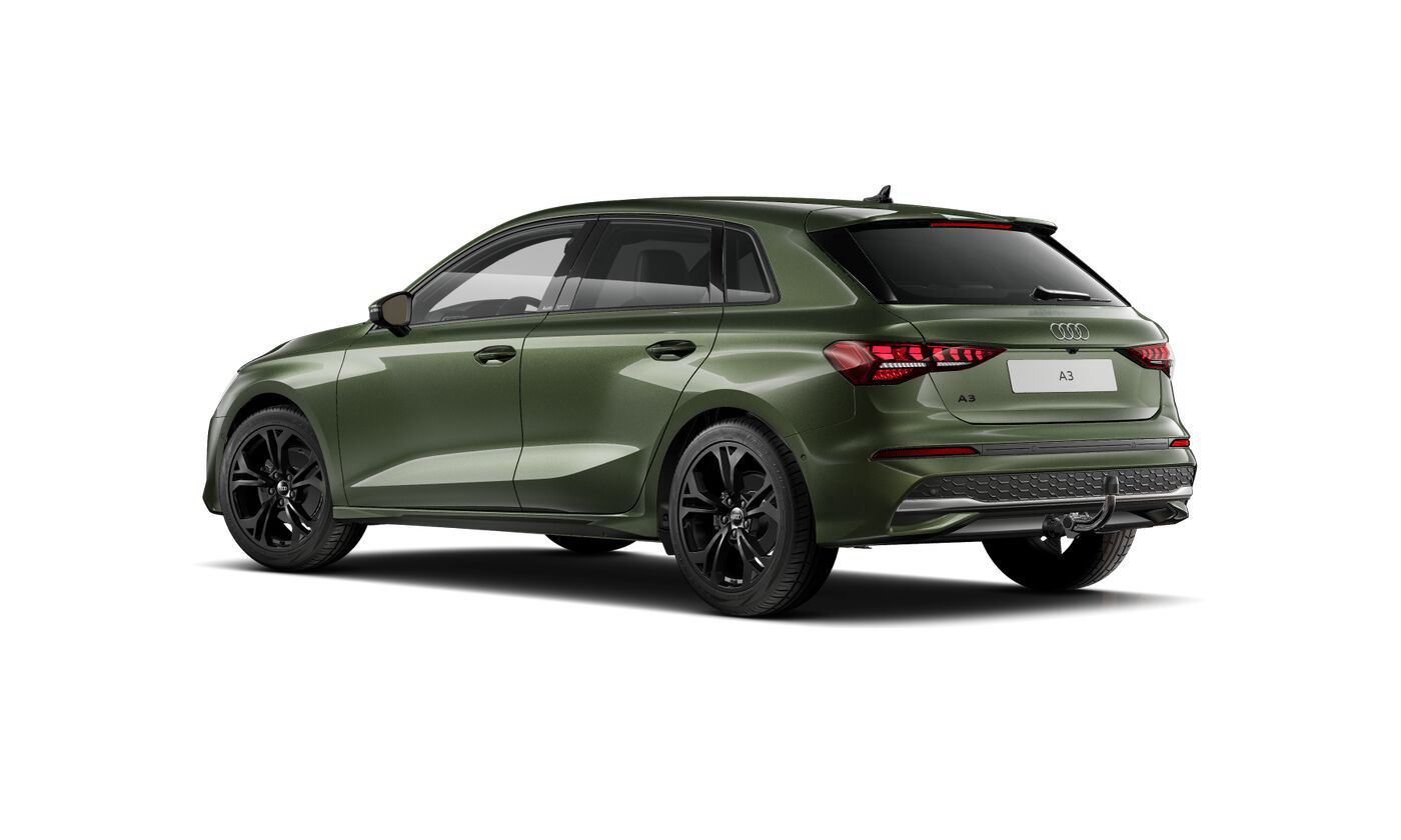 Audi A3 Sportback advanced 35 TFSI 110 kW