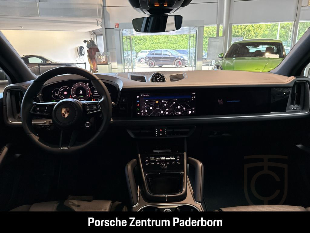 Porsche Cayenne E-Hybrid HA-Lenkung Nachtsicht InnoDrive