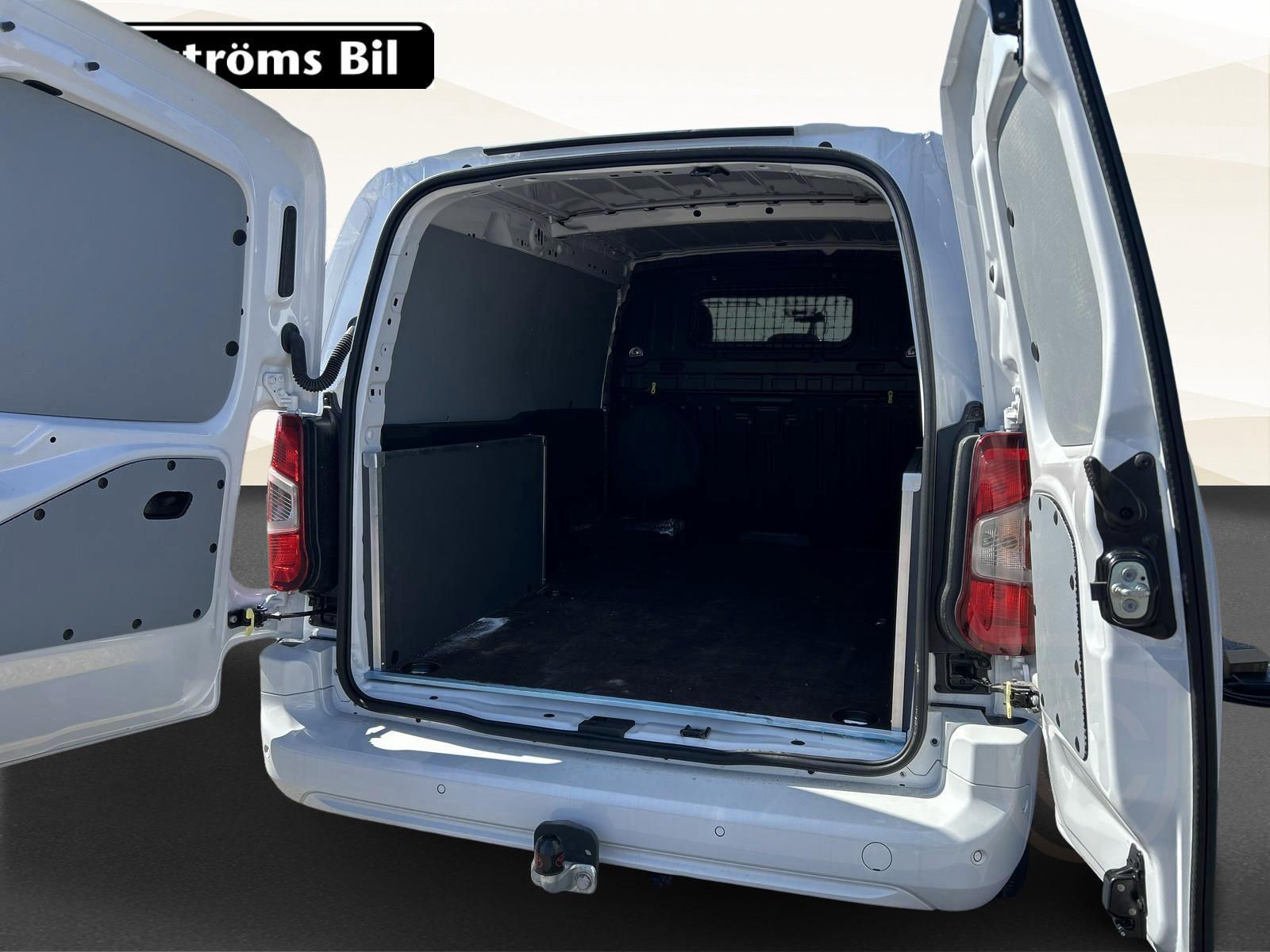 Toyota ProAce City Electric