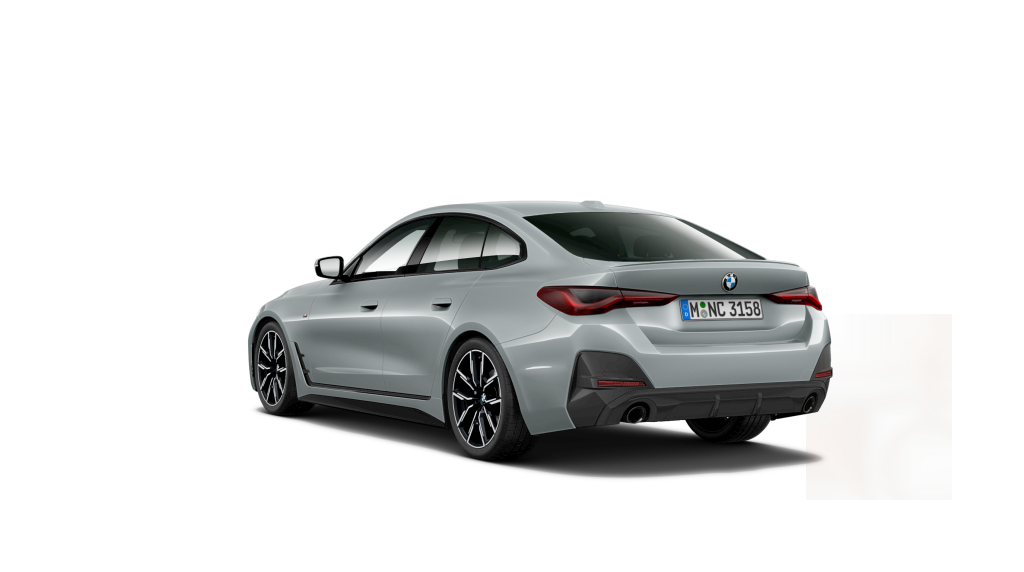 BMW 430i Gran Coupé