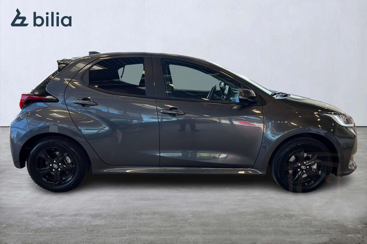 Toyota Yaris Hybrid 115 1,5 5D ACTIVE PLUS