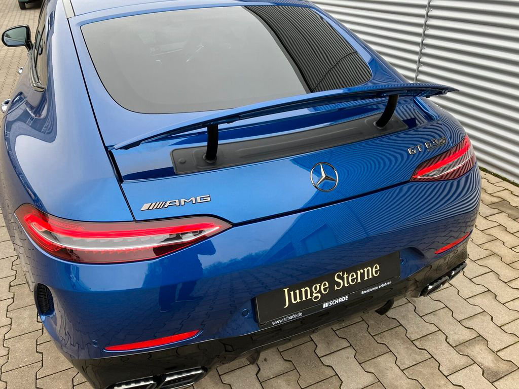 Mercedes-Benz AMG GT 63 S 4MATIC+ Multib*Perf-Sitze*AHK*360°K*