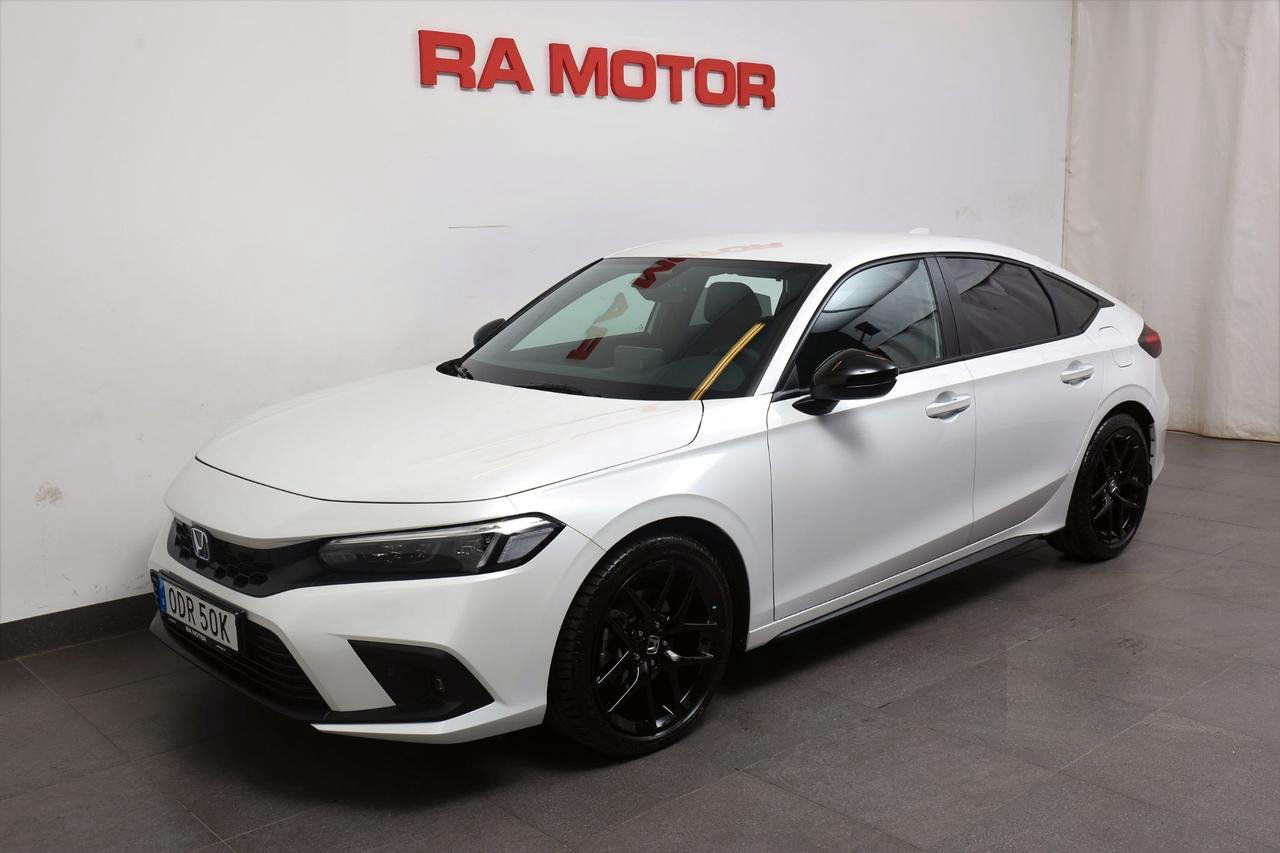 Honda Civic Sport 2,0 Hybrid Automat