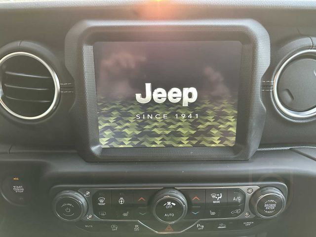 Jeep Gladiator 3.0 V6 UMBAU! Overland MY23