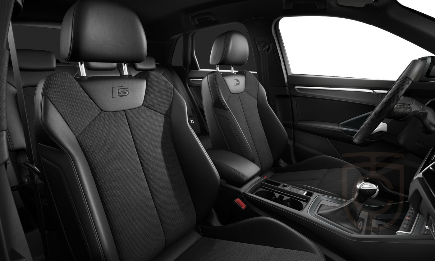 Audi Q3 S line 35 TFSI 110 kW