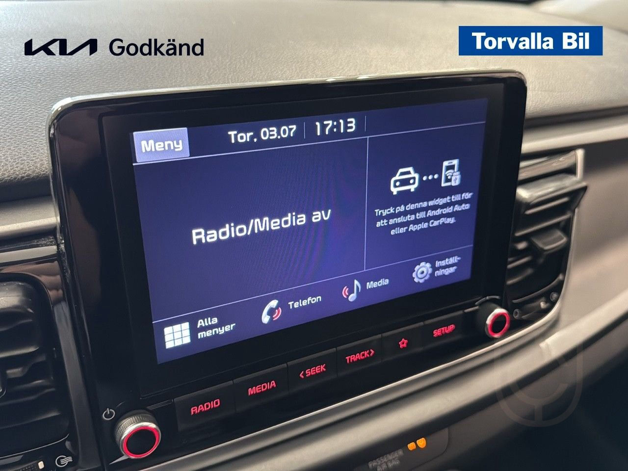 Kia Rio 1.0 T-GDI DCT Advance