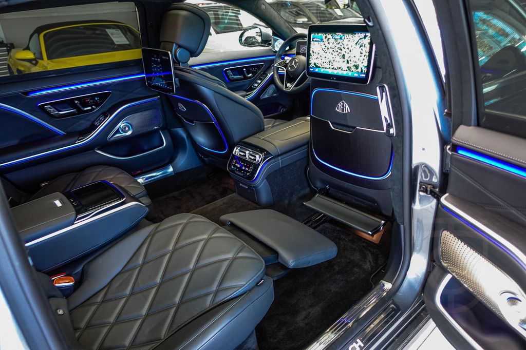 Mercedes-Benz Maybach S680 4Matic MJ2024*Burmester 4D*DigLight