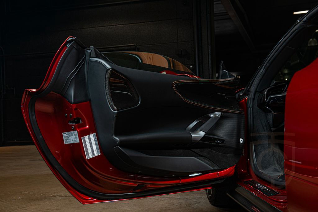 Ferrari SF90 Spider / Full PPF / VAT / 1150 km