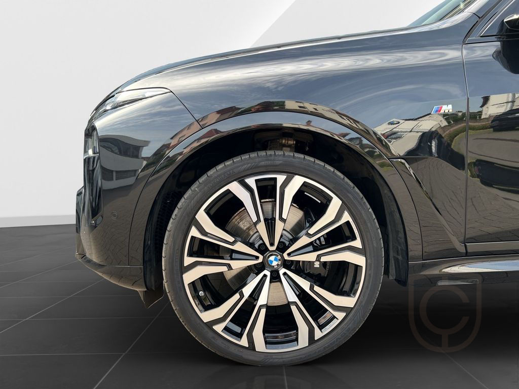 BMW X7 xDrive40d |M Sportpaket Pro |Kristallscheinwe