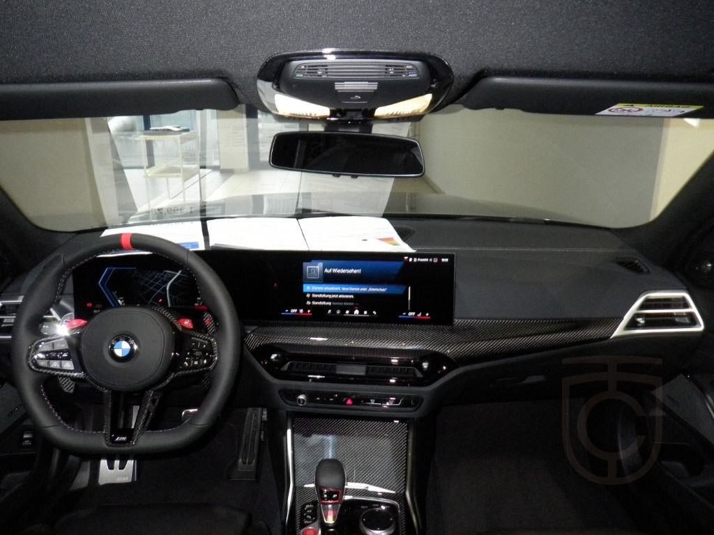 BMW M3 Competition Touring mit M x HUD AD Navi Leder