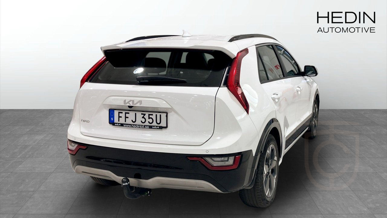 Kia Niro NIRO EV ACTION