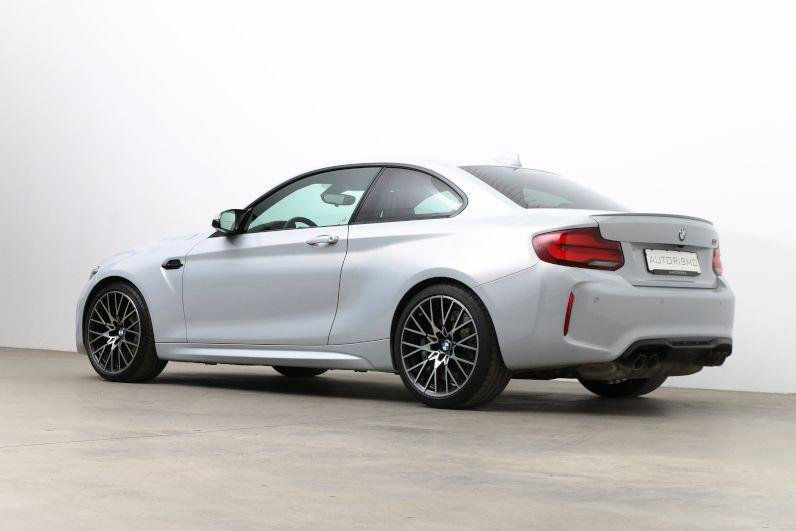 BMW M2 Competition DCT / H/K / M-bromsar