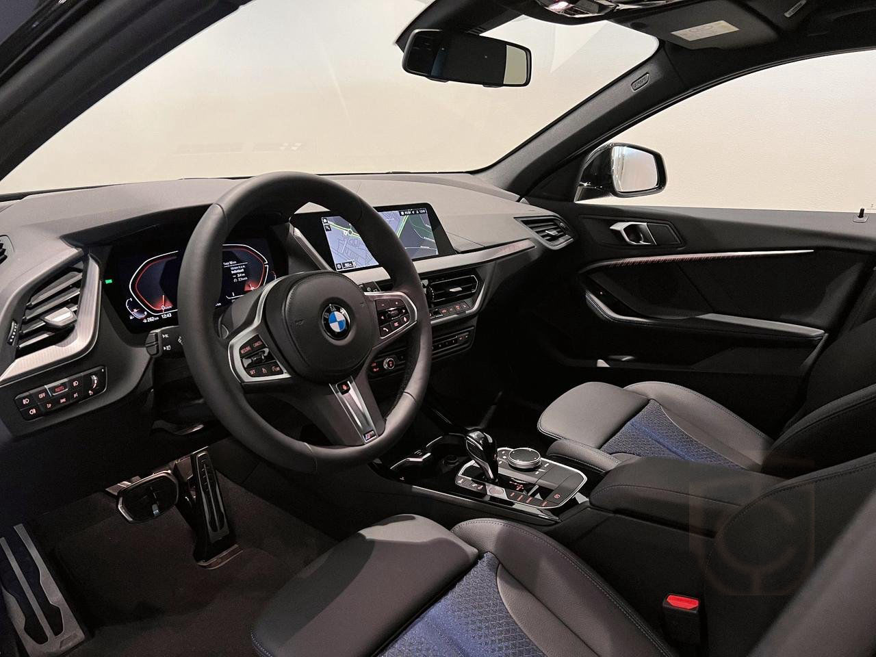 BMW 118 i M-Sport