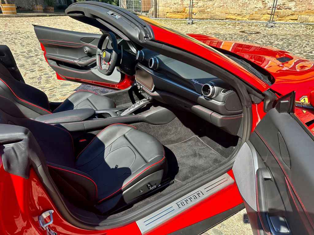 Ferrari Portofino M Modificato adaptives LED Magnaride