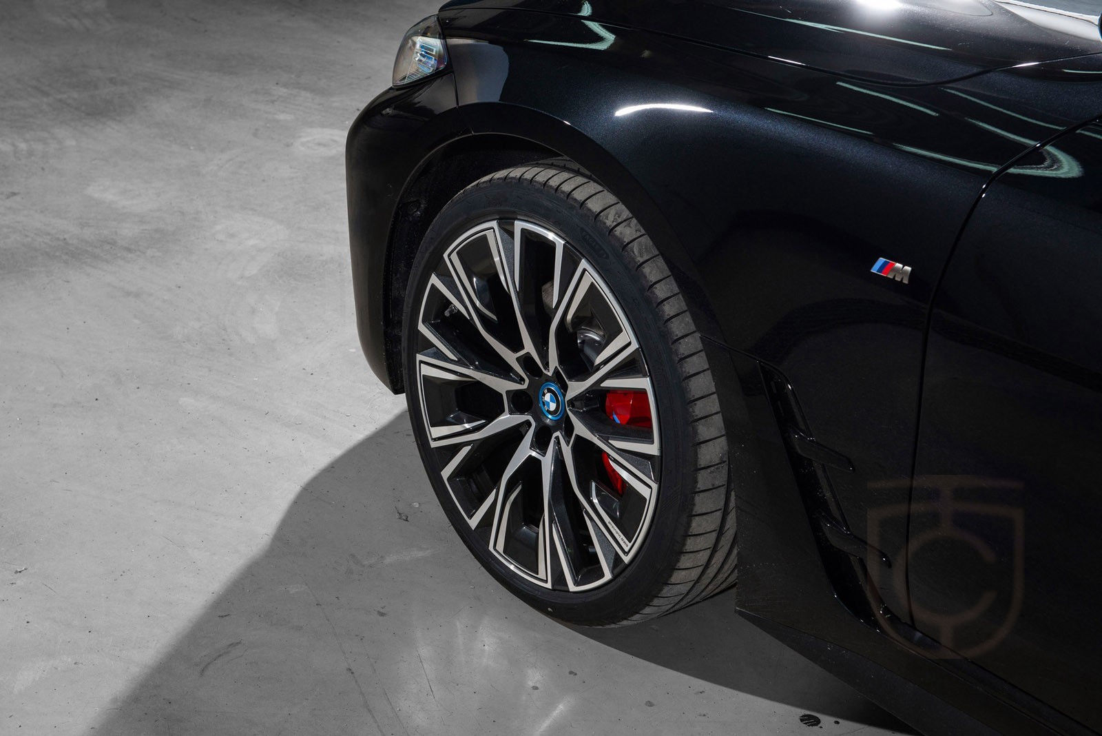 BMW i4 M50