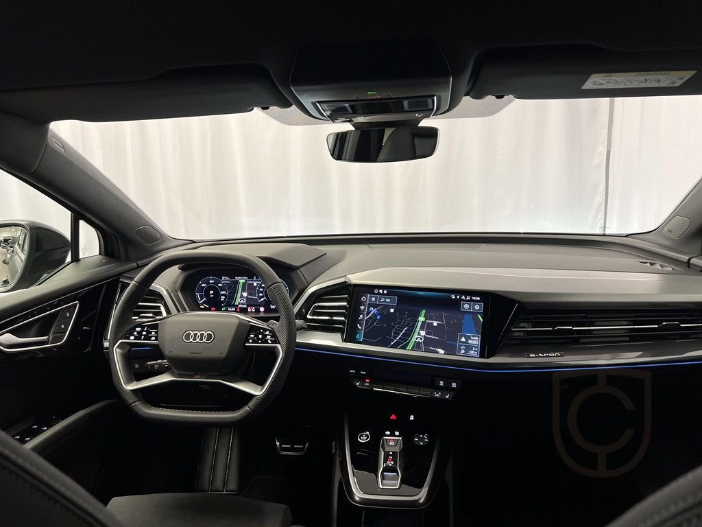 Audi Q4 e-tron 45 quattro S Line