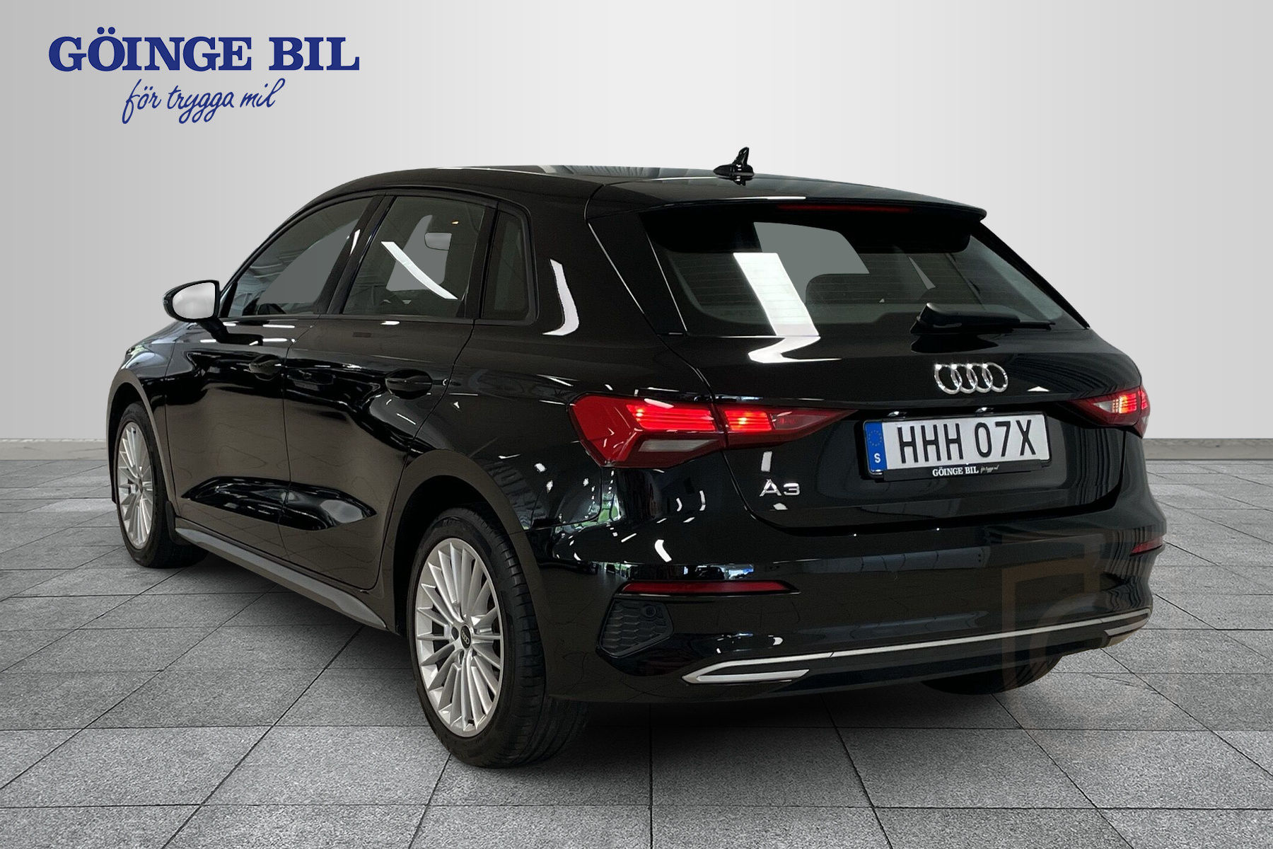 Audi A3 Sportback 35 TFSI