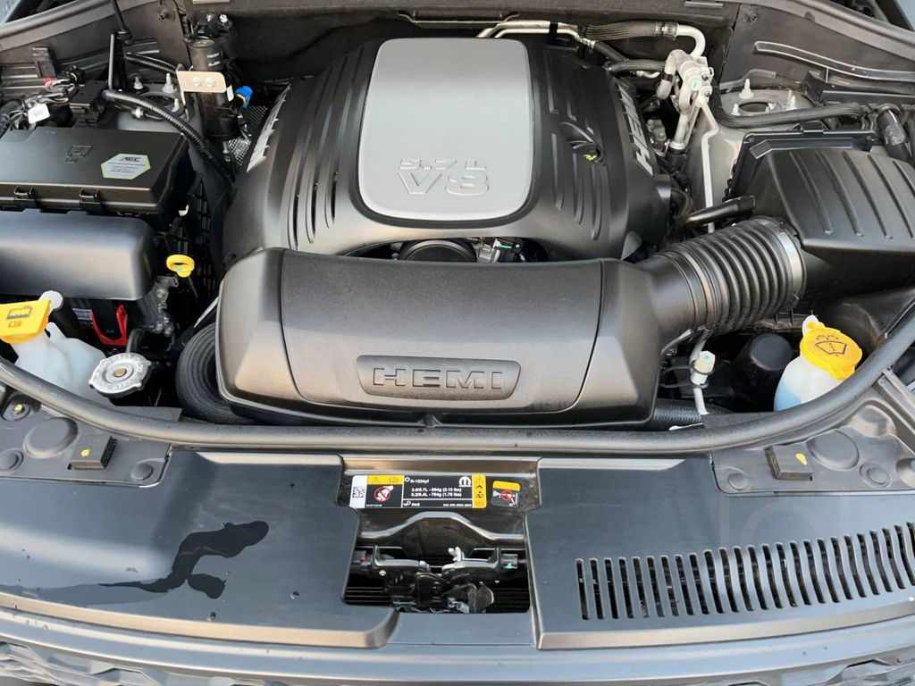 Dodge DURANGO R/T 5,7L V8 HEMI *GASANLAGE*LED*KEYLESS*