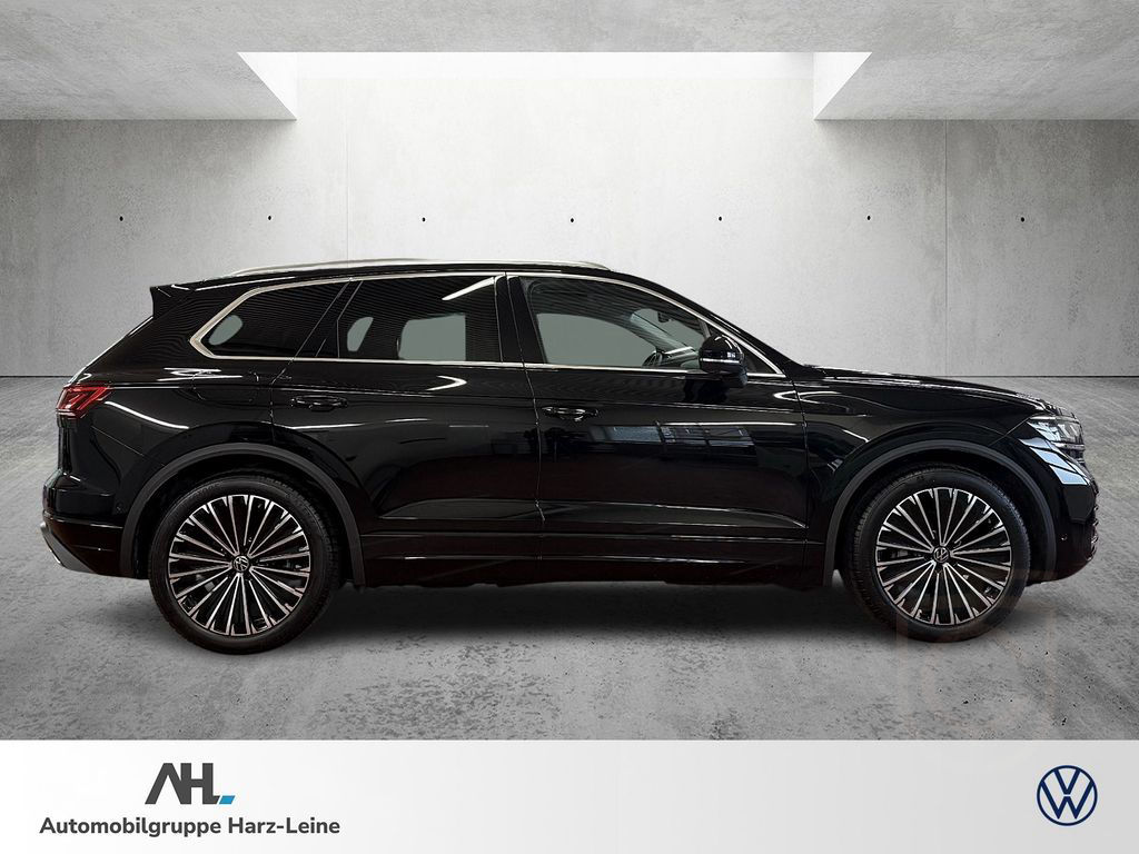 Volkswagen Touareg Elegance 3.0 V6 TDI 4M *AHK*PANO*NAVI*Hu