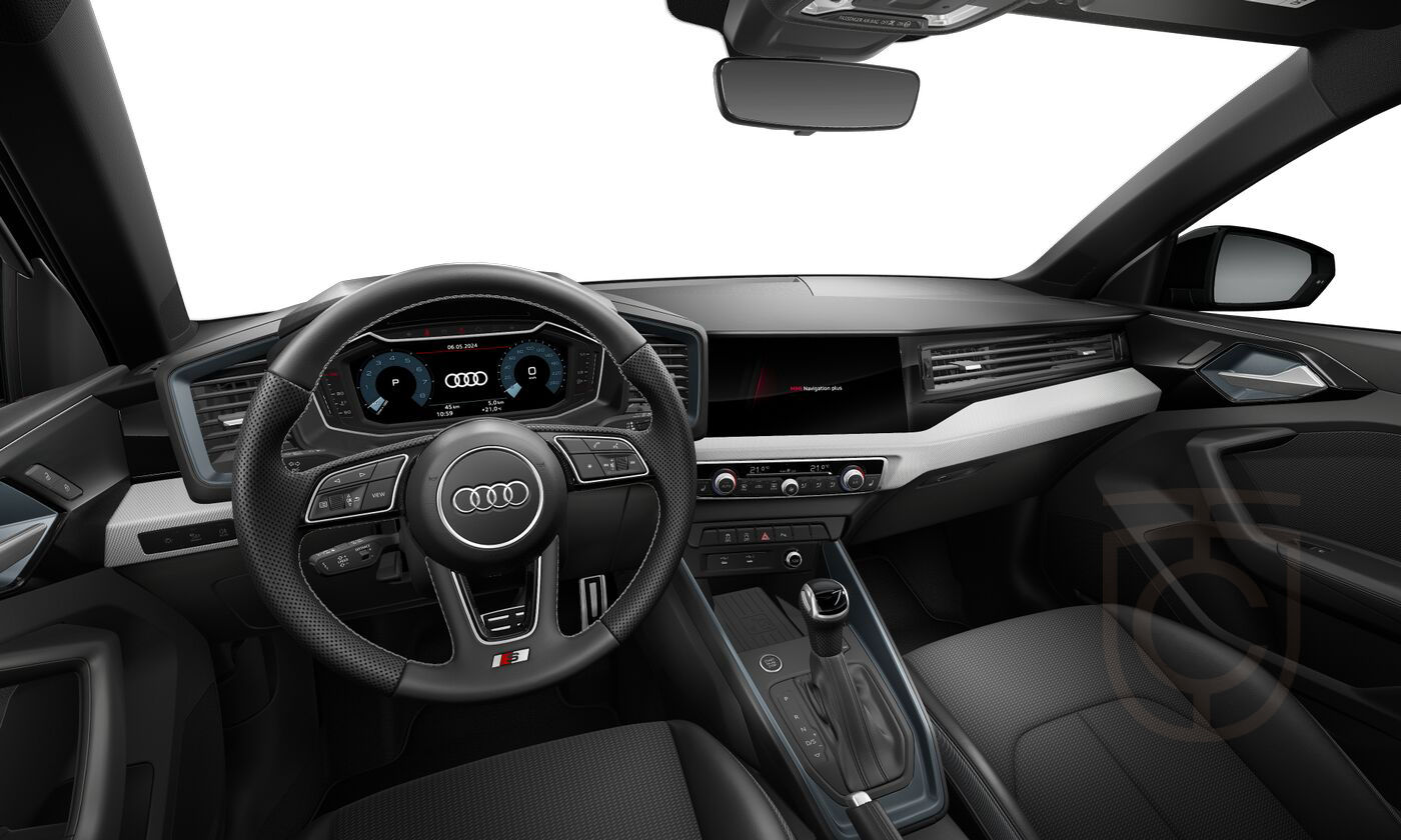 Audi A1 allstreet 35 TFSI 110 kW
