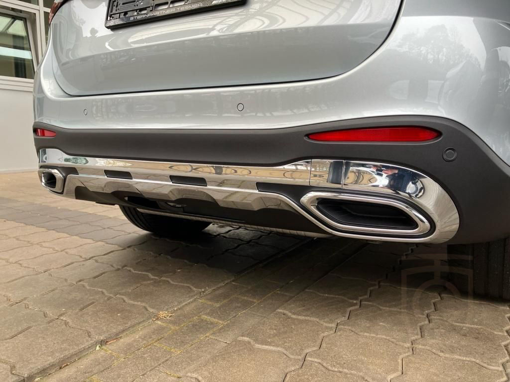 Mercedes-Benz GLC 300 e 4MATIC mit EQ Hybrid Technologie +AMG
