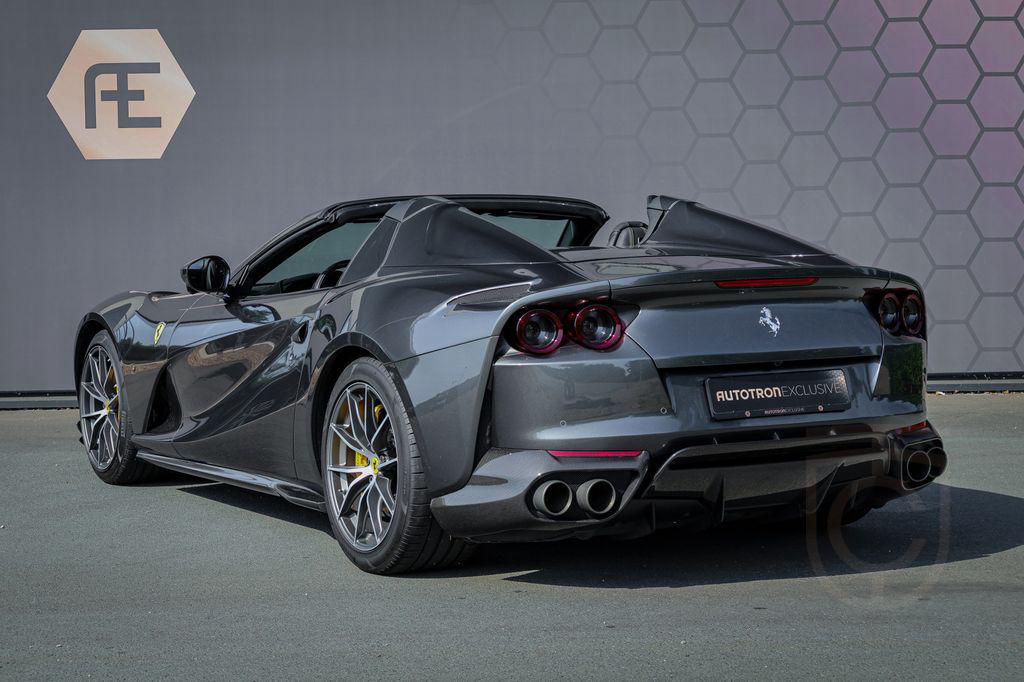 Ferrari 812 GTS 6.5 V12 HELE | BTW-AUTO | CARPLAY | CARB