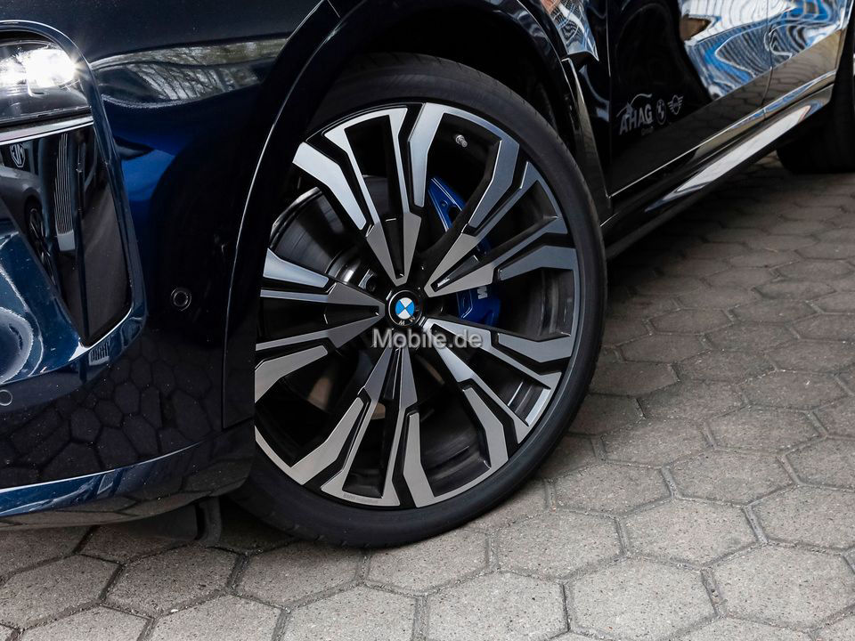BMW X7 xDrive40d Navi Leder Tempom.aktiv