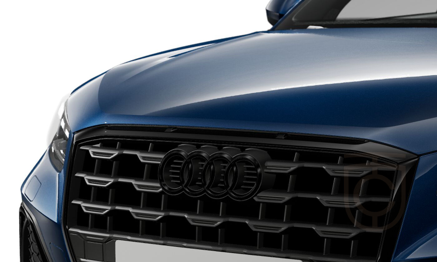 Audi Q2 S line 35 TFSI 110 kW