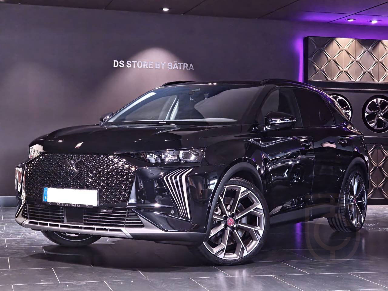 DS 7 Crossback E-Tense Performance Line+