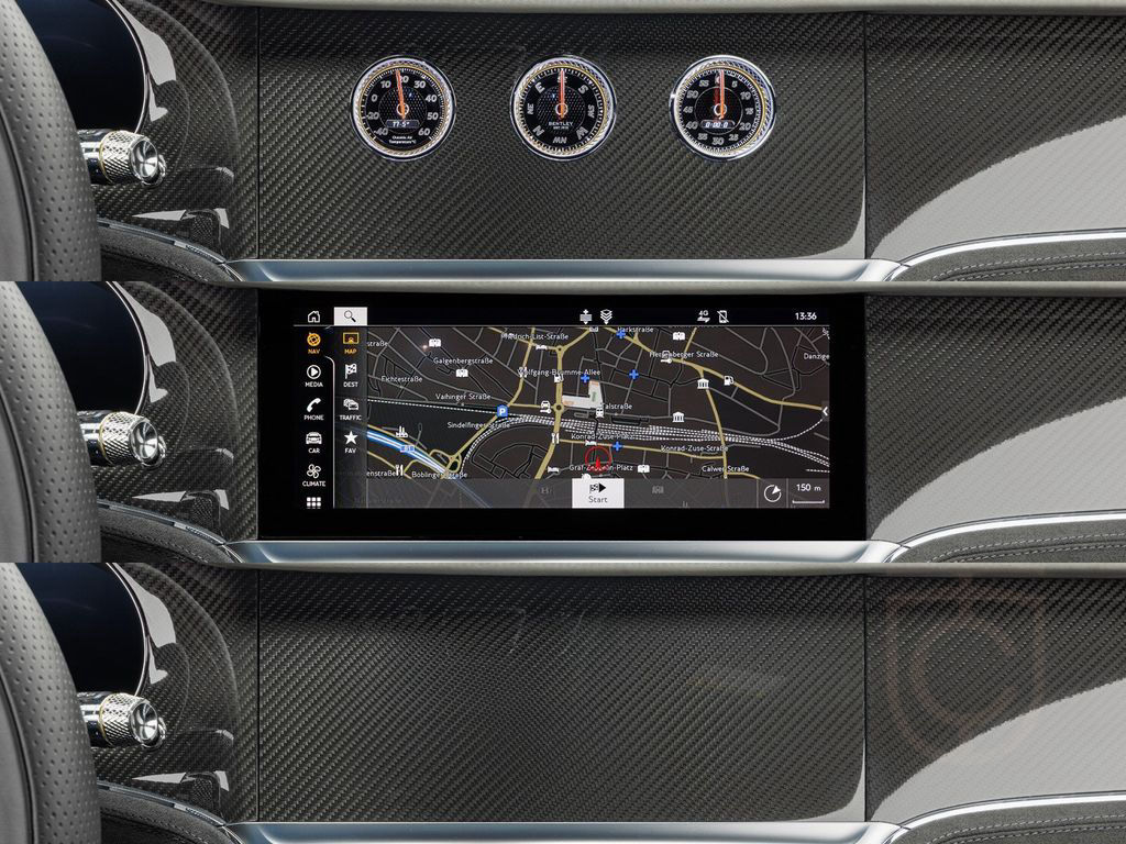 Bentley Continental GT Speed