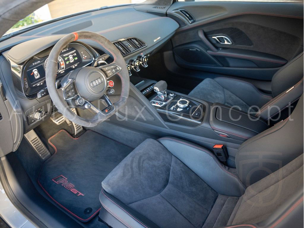 Audi R8 GT/1 of 333/Schalensitze/B&O/Laserlicht/Kamer