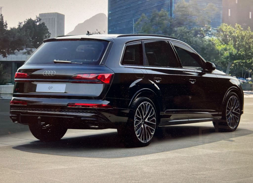 Audi Q7 50 TDI QUATTRO S LINE*FACELIFT**UPE 131.827**