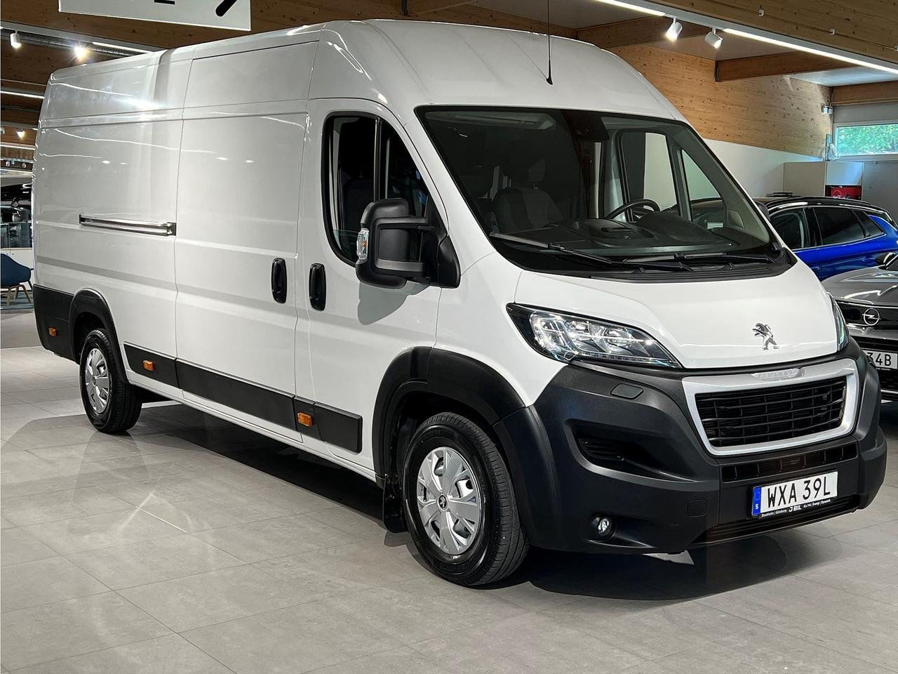 Peugeot Boxer