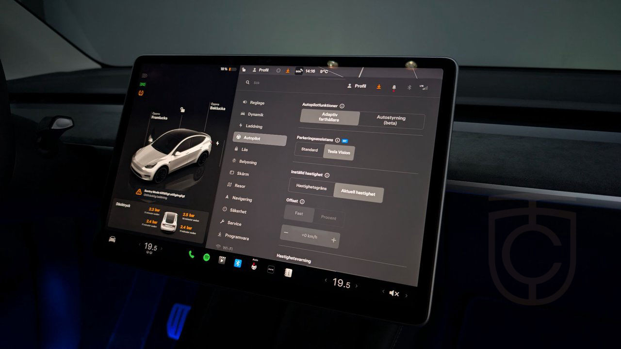 Tesla Model Y Performance AWD