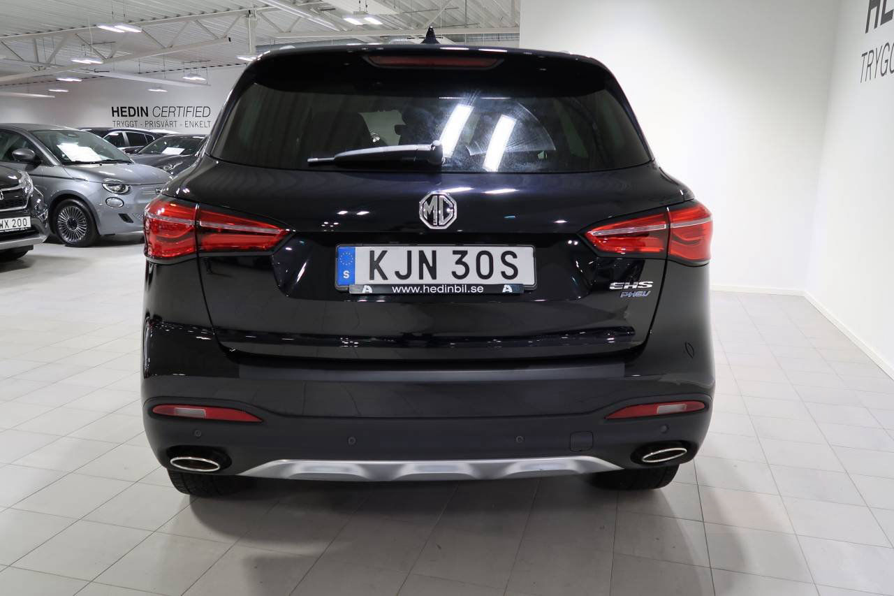 MG EHS EHS PLUG-IN HYBRID LUXURY