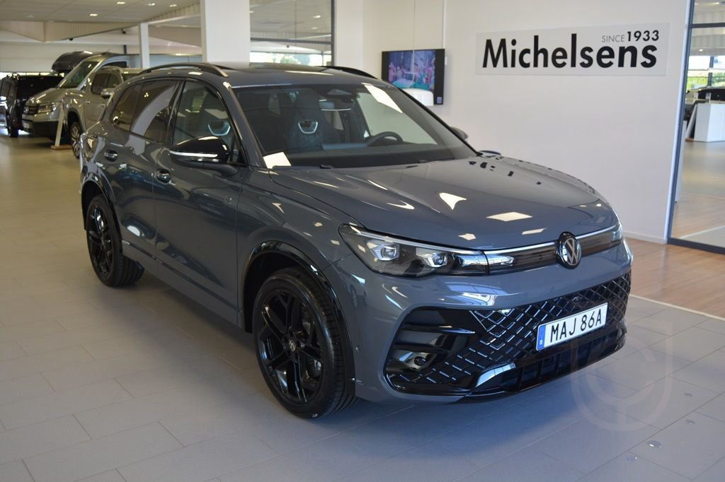 Volkswagen Tiguan R-Line SWE Edition eHybrid