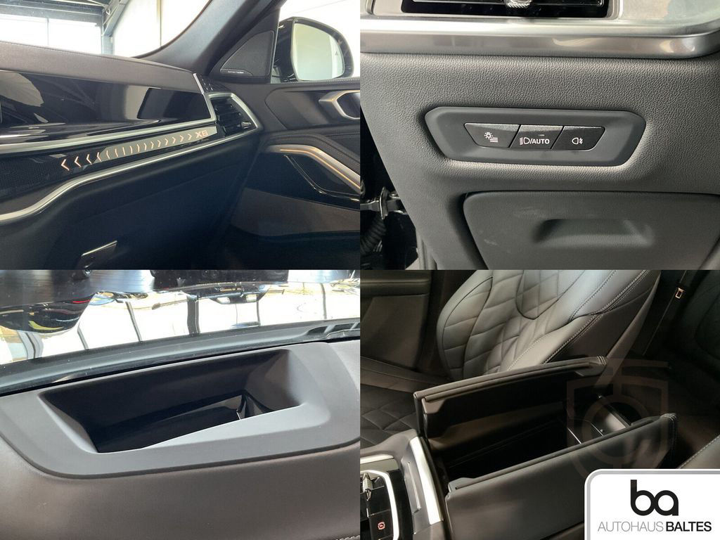 BMW X6 xDrive 30d M Sport 22/Pano/Luft/4ZAAC/HK/Icon