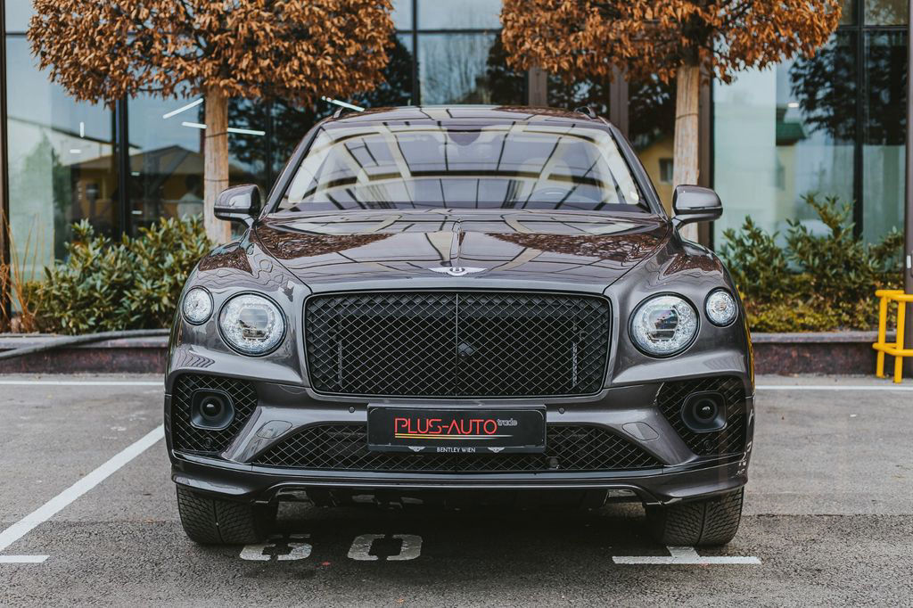 Bentley Bentayga 4.0 V8 Azure 4WD Autom.