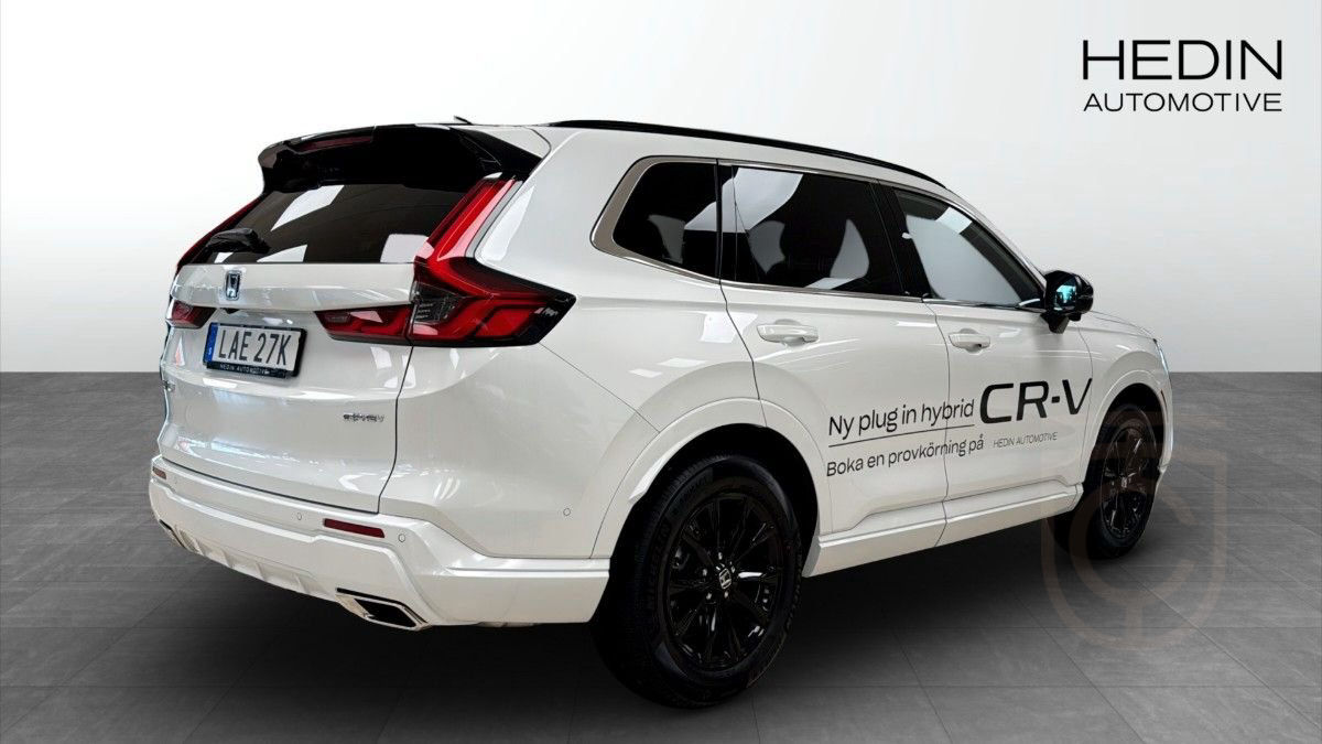 Honda CR-V CR-V PHEV ADVANCE TECH 2.0 CVT